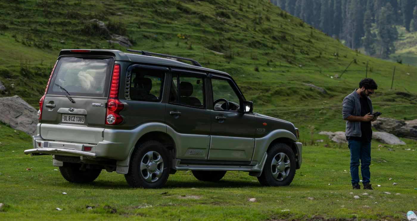 Mahindra Scorpio