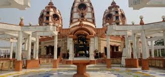 ISKCON Temple Delhi – History, Timings, Entry Fee & Complete Travel Guide