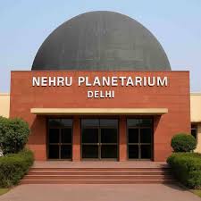 Nehru Planetarium Delhi – History, Timings, Shows & Travel Guide