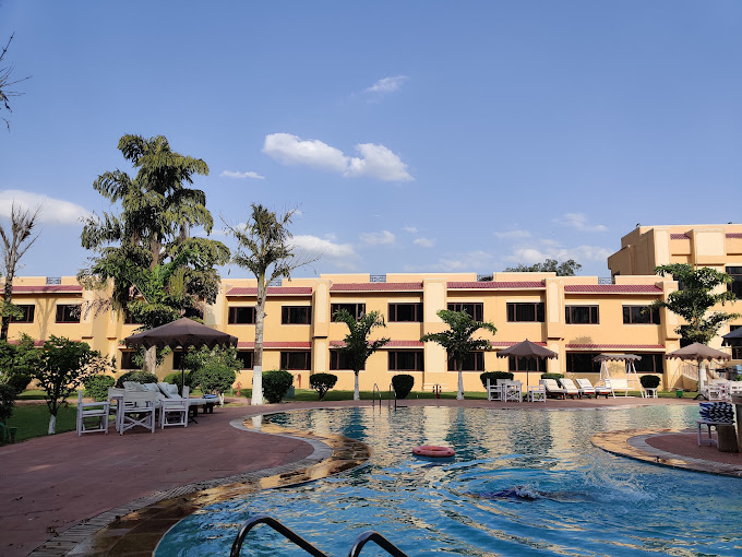 Clarks Khajuraho, 5-star hotel