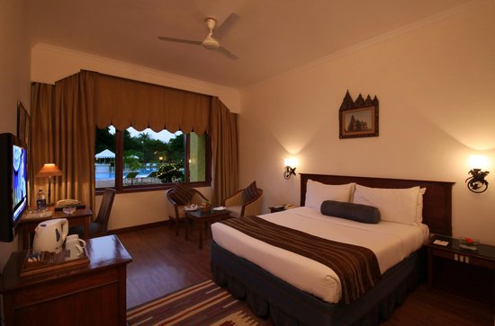 Clarks Khajuraho, 5-star hotel