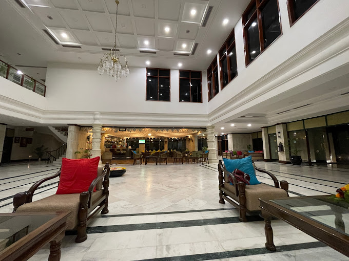 Clarks Khajuraho, 5-star hotel