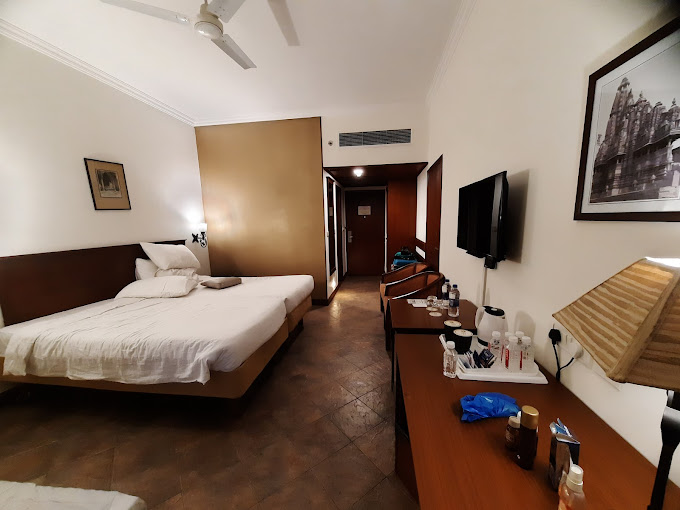 Clarks Khajuraho, 5-star hotel