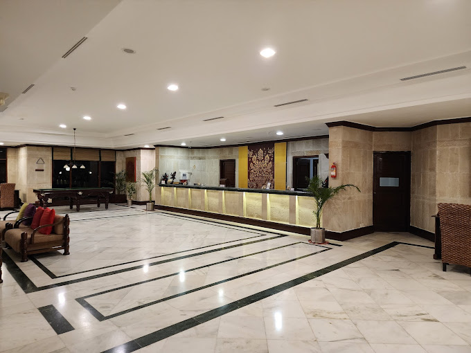 Clarks Khajuraho, 5-star hotel