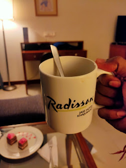 Radisson Hotel Jass Khajuraho  5-star hotel