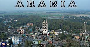 cab service in Araria