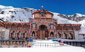 cab service in Badrinath