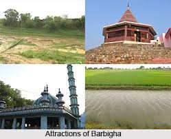 cab service in Barbigha