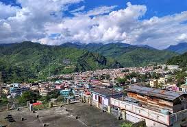cab service in Barkot