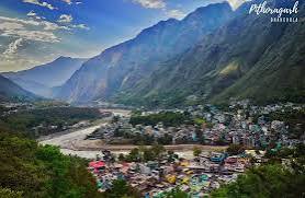 cab service in Dharchula