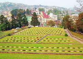cab service in Kohima