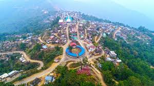 cab service in Mokokchung