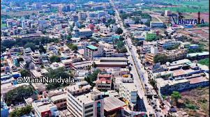 cab service in Nandyal