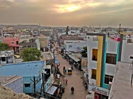 cab service in Nizamabad