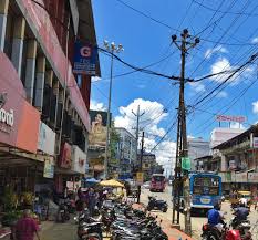 cab service in Ottappalam