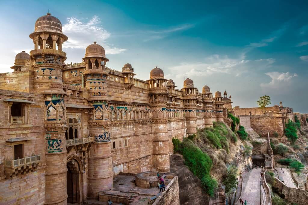 Gwalior, Orchha & khajuraho Tour Package