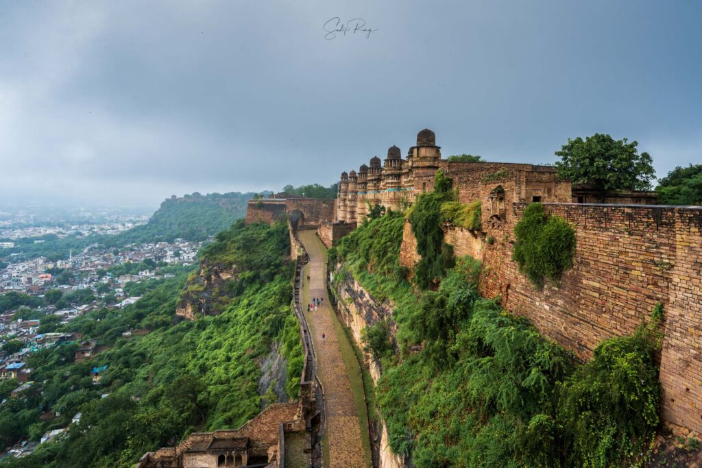 Gwalior Orchha Khajuraho Tour