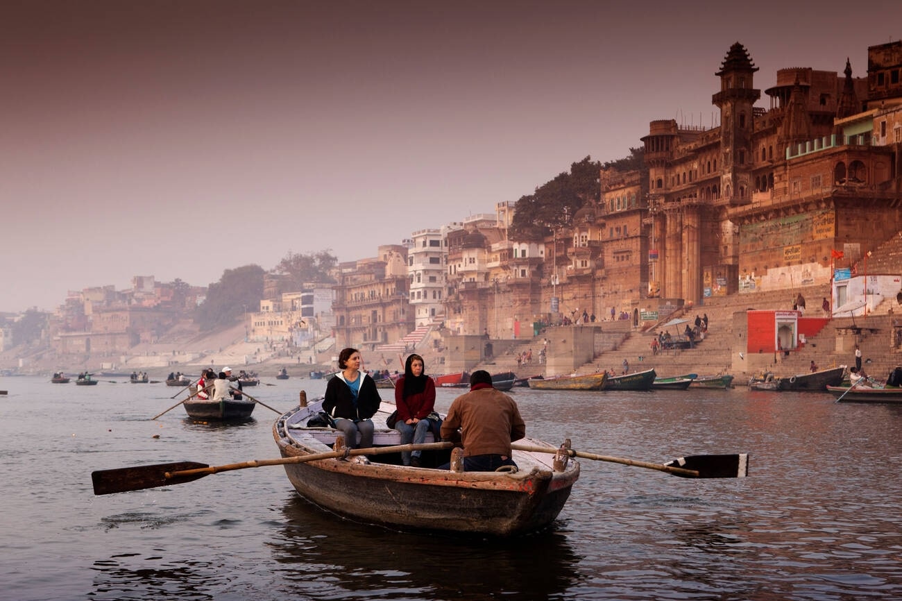 Khajuraho Varanasi Tour Package