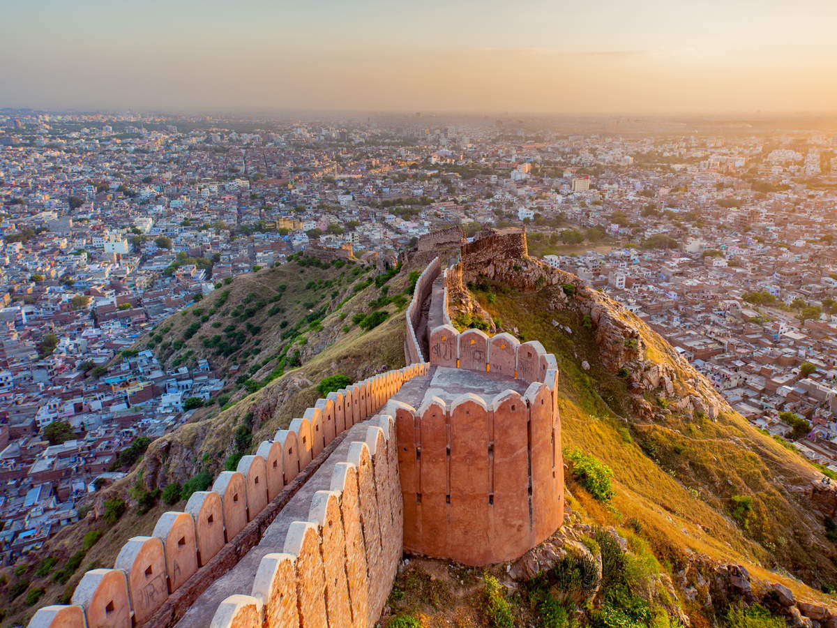 Khajuraho and Jaipur Tour Package