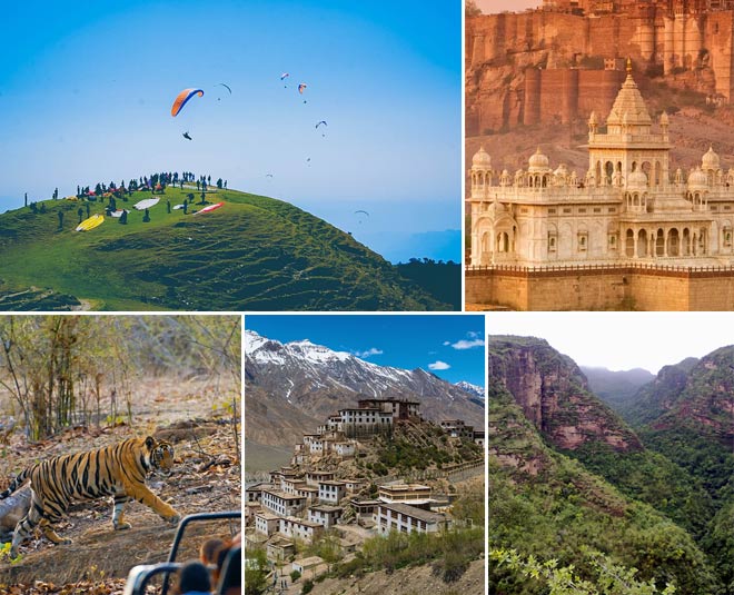 Jabalpur Kanha Bandhavgarh Tour Package( 6 Nights / 7 Days)